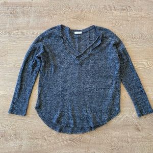 Cherish V Neck Sweater - Size M